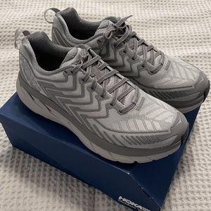 Outdoor Voices x Hoka One One Clifton 4